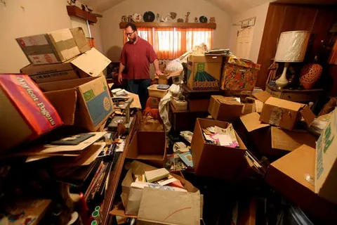 Psychological and Emotional Effects of Hoarding