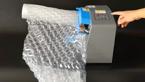 Bubble Wrap Air Pillows and Packing Film