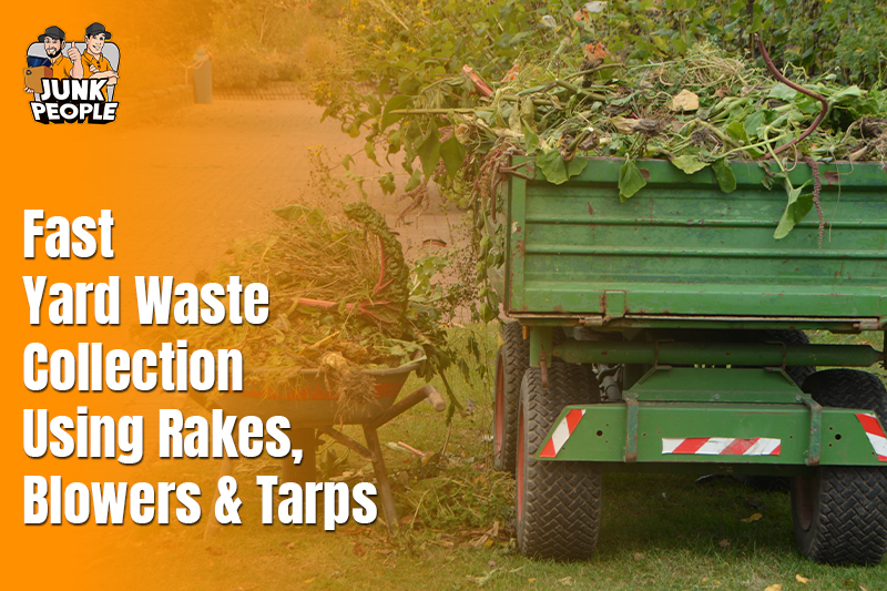 fast-yard-waste-collection-using-rakes-blowers-and-tarps