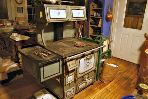 Donate Your Old Stove