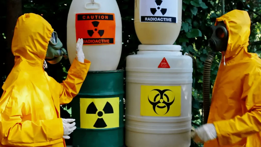 Health Risks of Toxic Waste Exposure