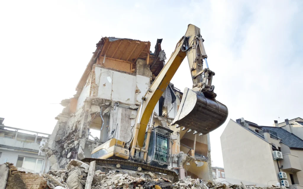 Sort and Separate Materials During Construction