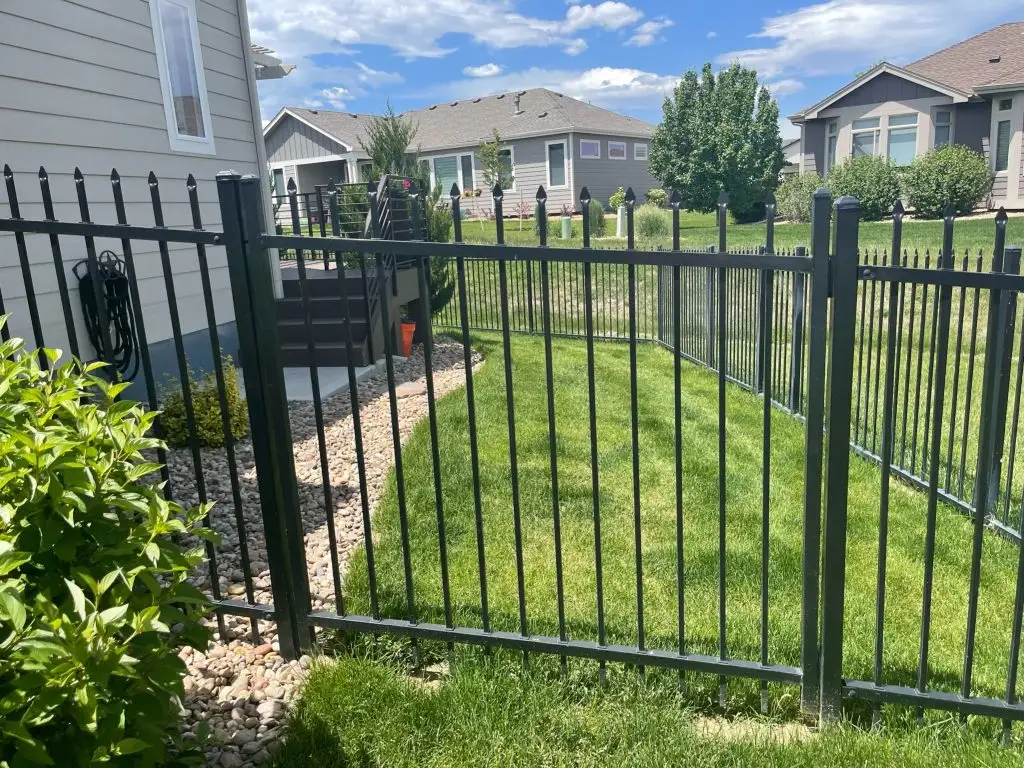 Gate Removal and Landscaping Considerations