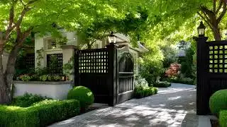 Signs a Rusted Gate is Hurting Your Front Yard Curb Appeal