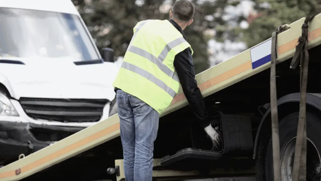 How Professionals Prevent Damage During Transport
