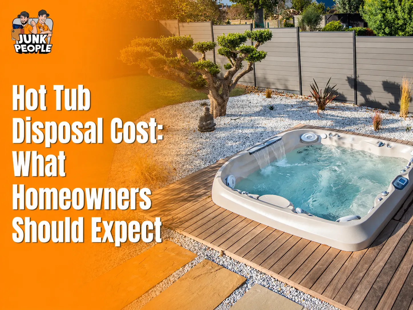 Hot Tub Disposal Cost: What Homeowners Should Expect