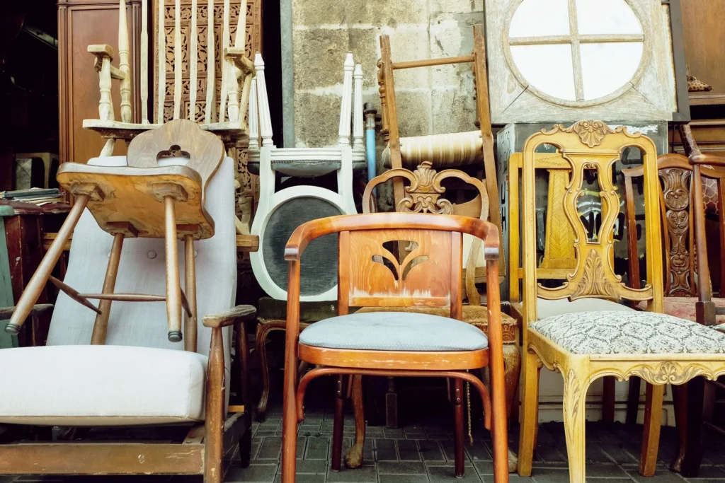 What Happens When Old Furniture Stays Too Long 