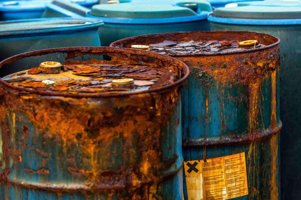 How to Tell If a Product Is Considered Hazardous Waste