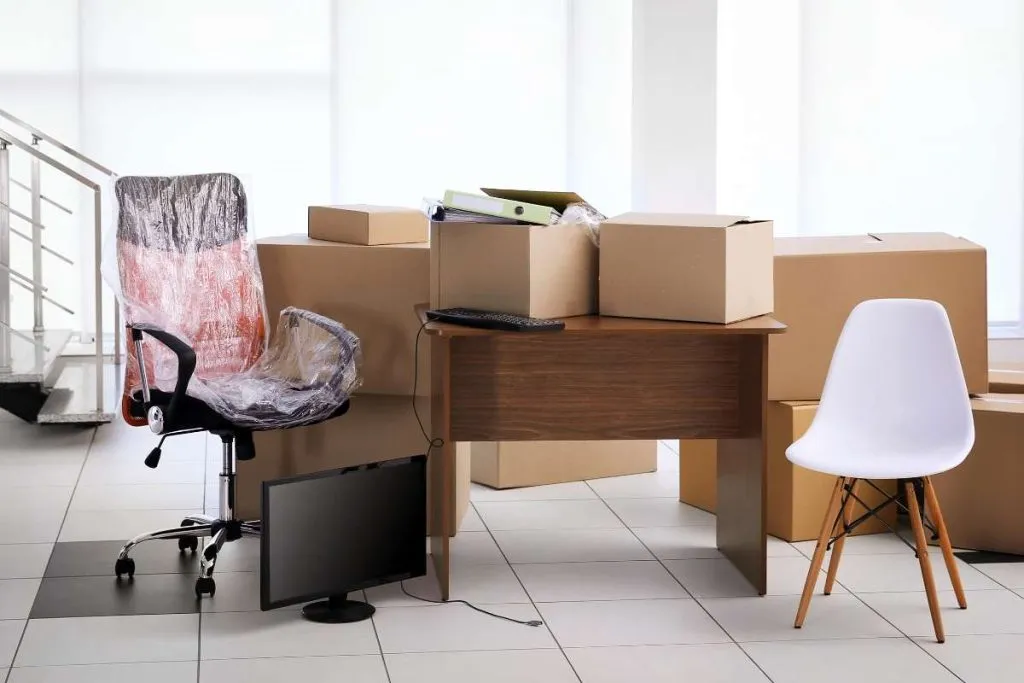 Office Furniture Removal Starts With Smarter Planning