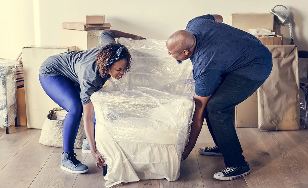 The Real Work Behind Moving Heavy Furniture Safely
