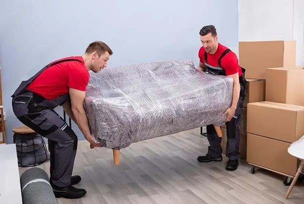 What Full Service Furniture Removal Covers