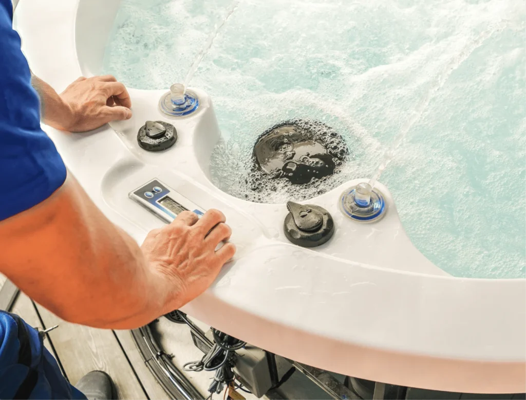 Warning Signs Your Hot Tub Is No Longer Worth Repairing