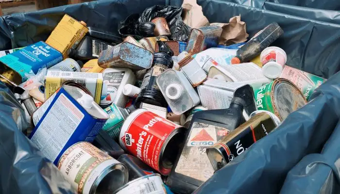 Understanding Household Hazardous Waste Collection Programs