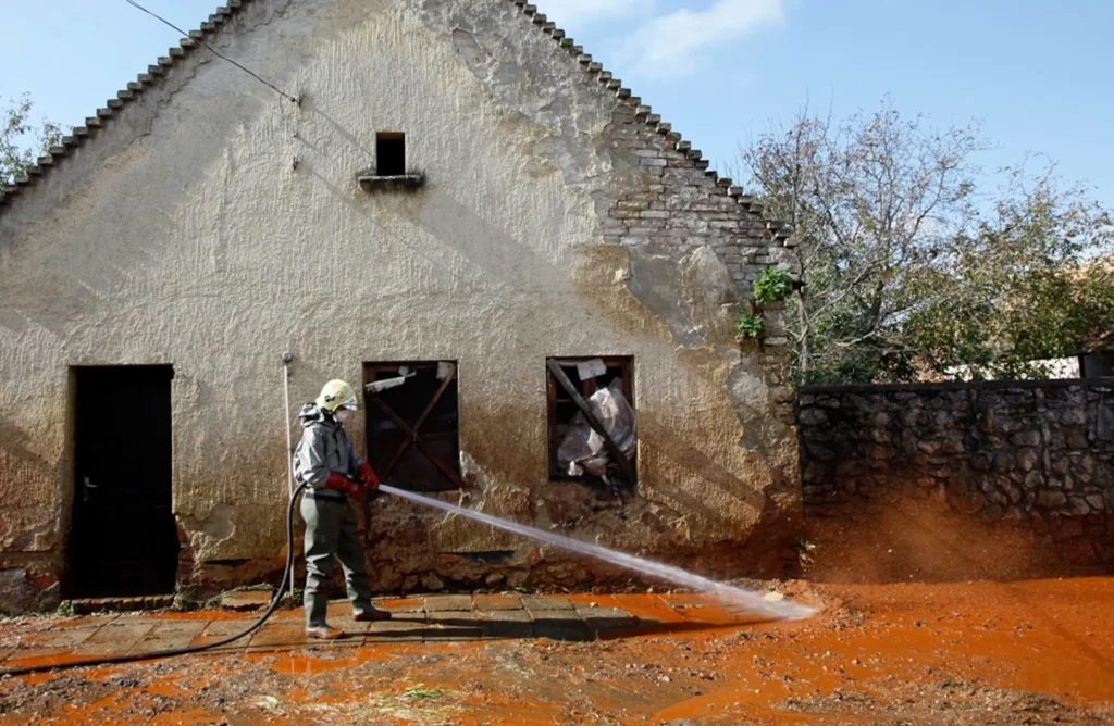 Household Toxic Waste Impacts Your Family and Property