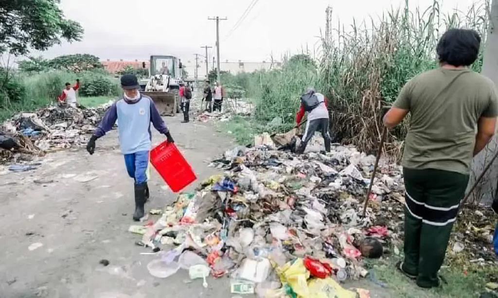 Building a Safer Home Through Waste Management