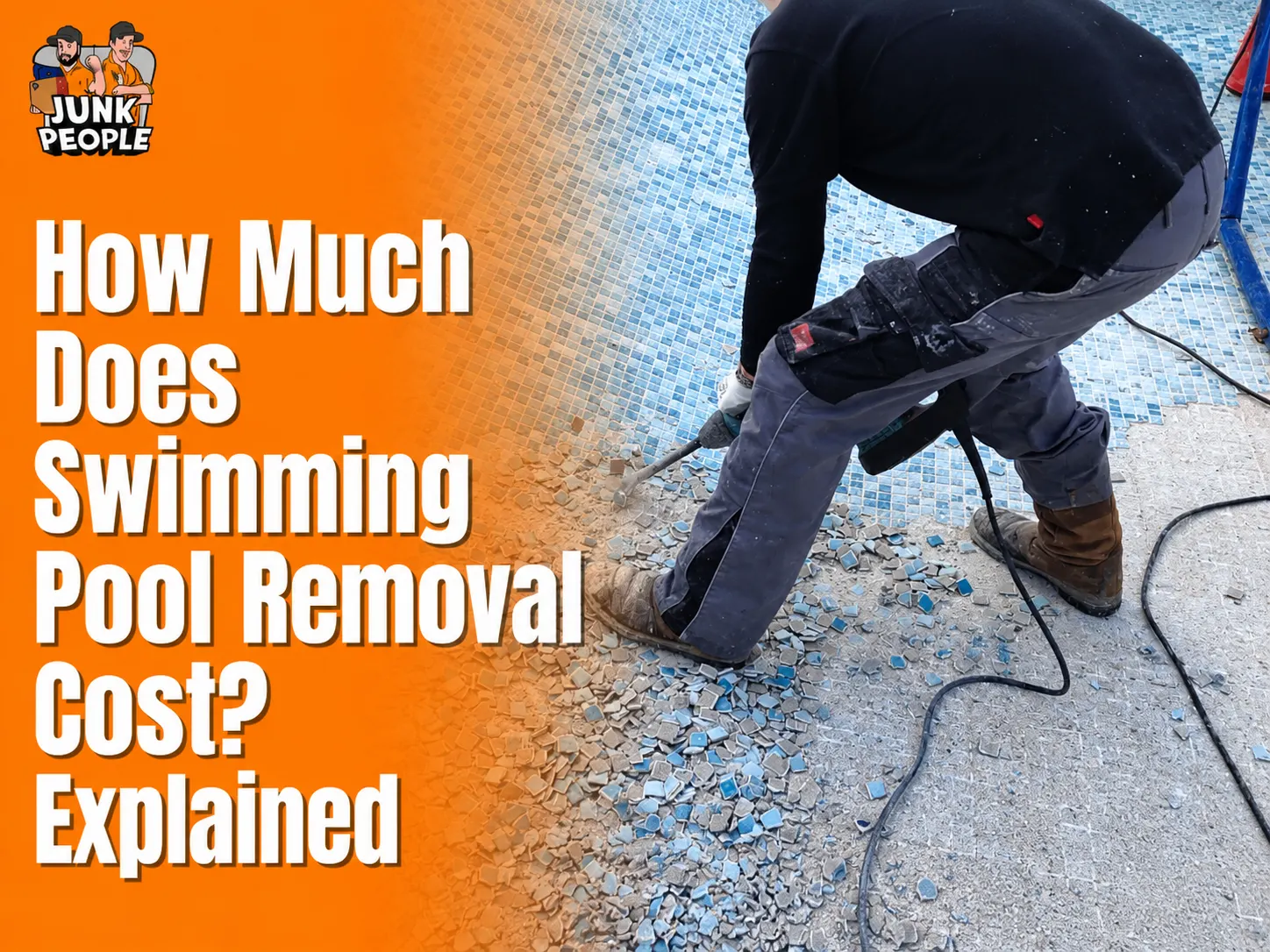 How Much Does Swimming Pool Removal Cost? Explained