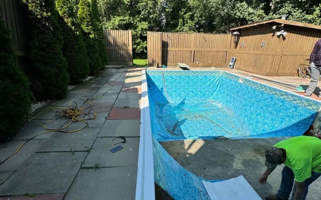 Why No Two Pool Removal Quotes Ever Look the Same