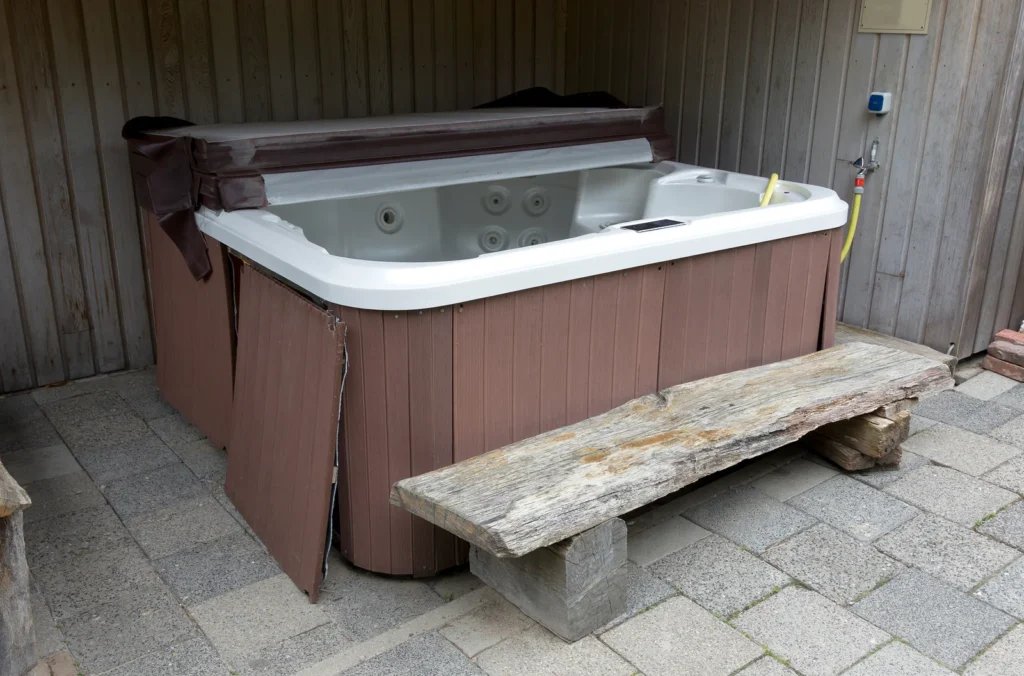 Why More Homeowners Are Removing Old Hot Tubs