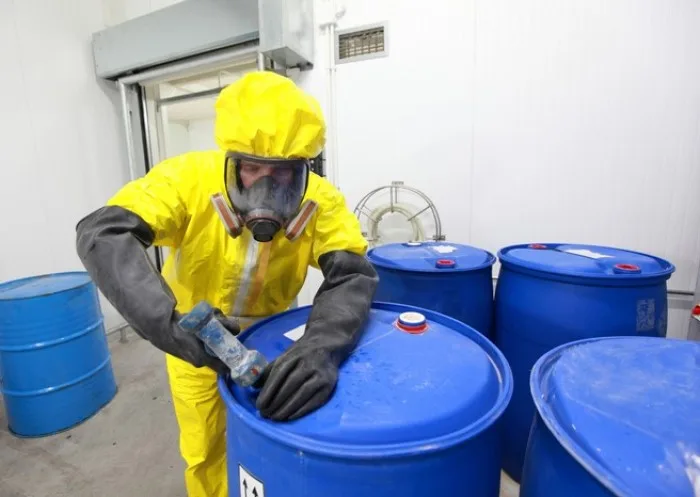 Dangerous Toxic Waste Disposal Mistakes Homeowners Make