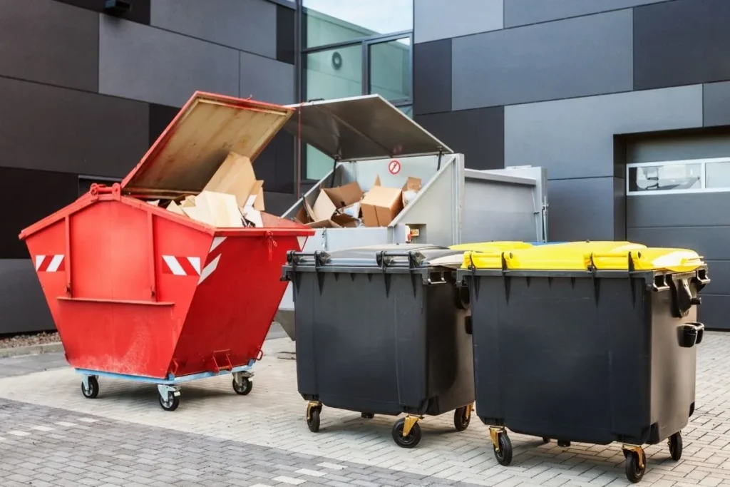 How to Create a Safer Waste Management Plan