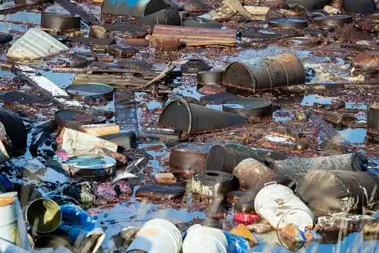 How to Safely Handle Toxic Waste During Home Cleanouts