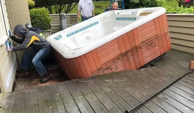 How Much Time To Set Aside For Removal Day Itself