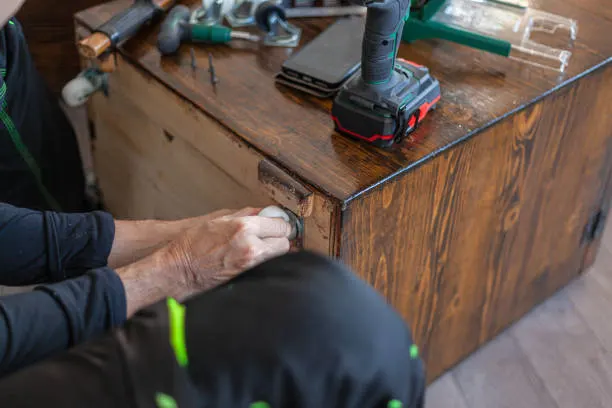 Restoring Wooden Furniture After Mold Removal