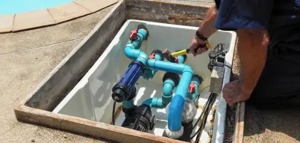 Installing New Jets For Smooth Water Performance