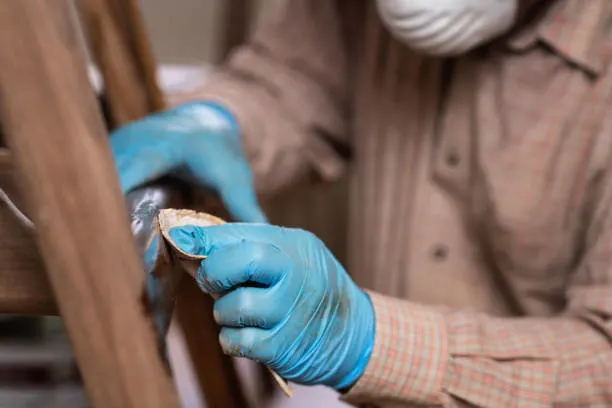 How to Safely Remove Mold From Different Furniture Types