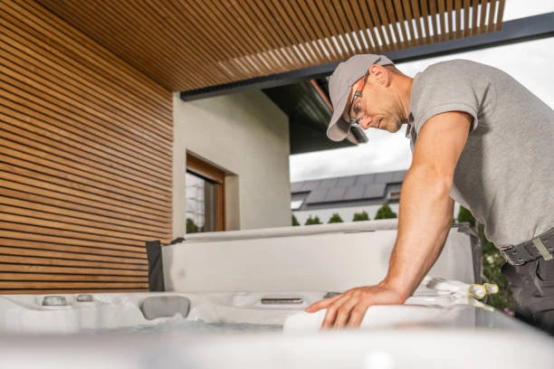 What Affects the Price of Professional Hot Tub Removal Services