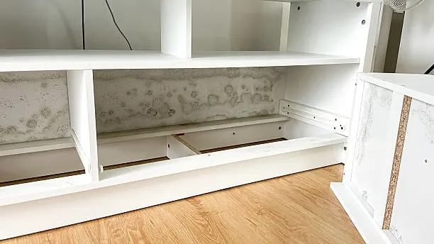 Why Mold Develops On Indoor Furniture So Easily