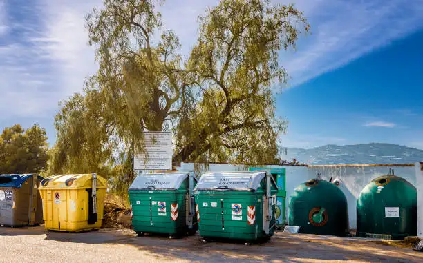 Find the Right Recycling Center for Your Old Spa
