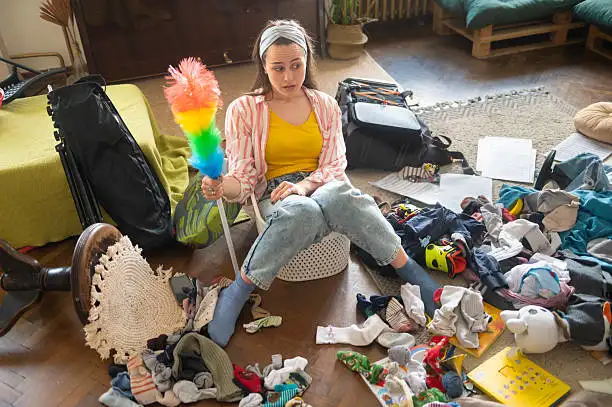 Start by Understanding What Makes Hoarder Cleanup Different
