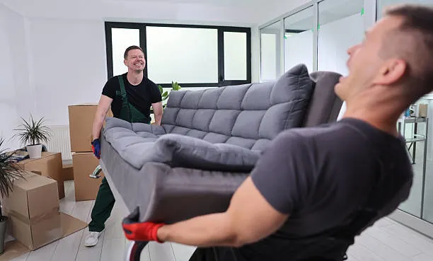 When Professional Large Furniture Removal Makes Sense
