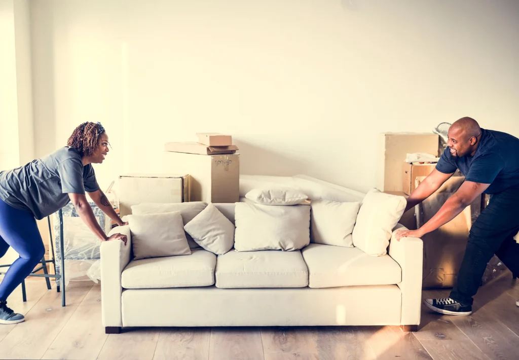 See What Happens After Your Furniture Leaves