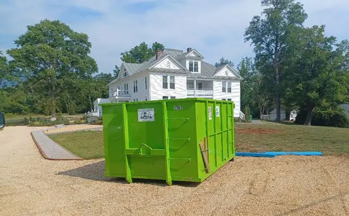 How Can I Rent a Dumpster for a Home Cleanup Project