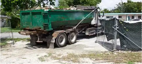 Choose a Dumpster Pickup Company With Confidence