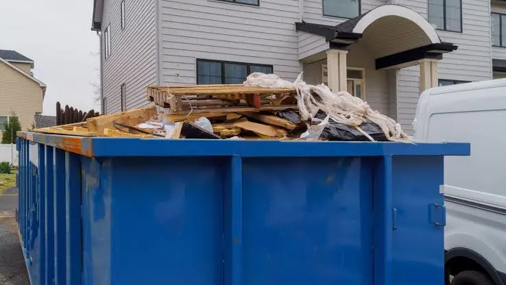 Handle a Dumpster That Fills Before Cleanup Ends