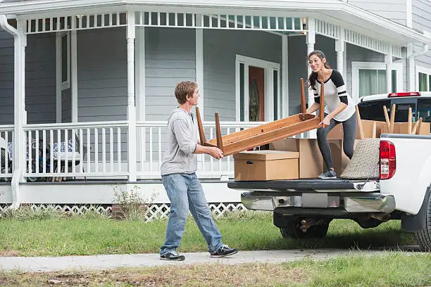 When Professional Help Beats a DIY Hauling Trip