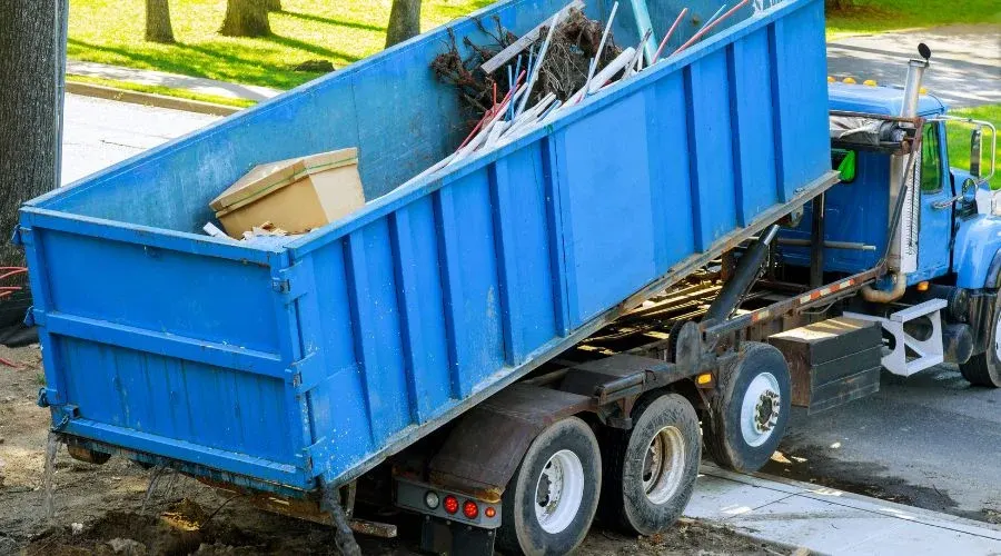 Choose a Dumpster Pickup Company With Confidence