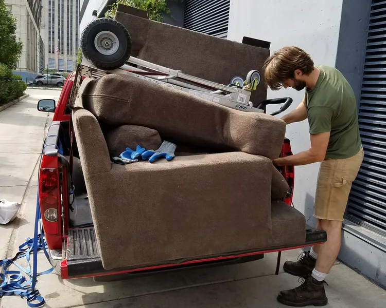 Why Removing Old Furniture Can Transform Your Home