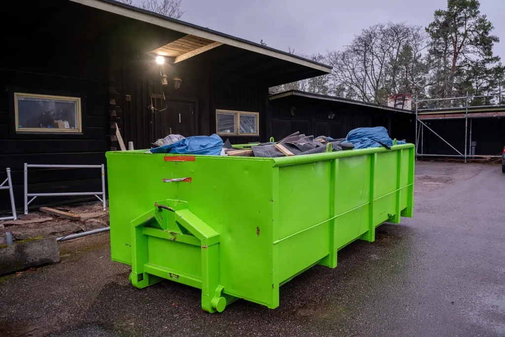 How Weight Limits Can Change Your Dumpster Choice