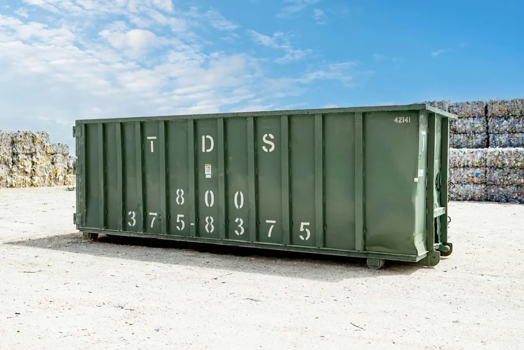How to Estimate the Dumpster Size Your Project Needs