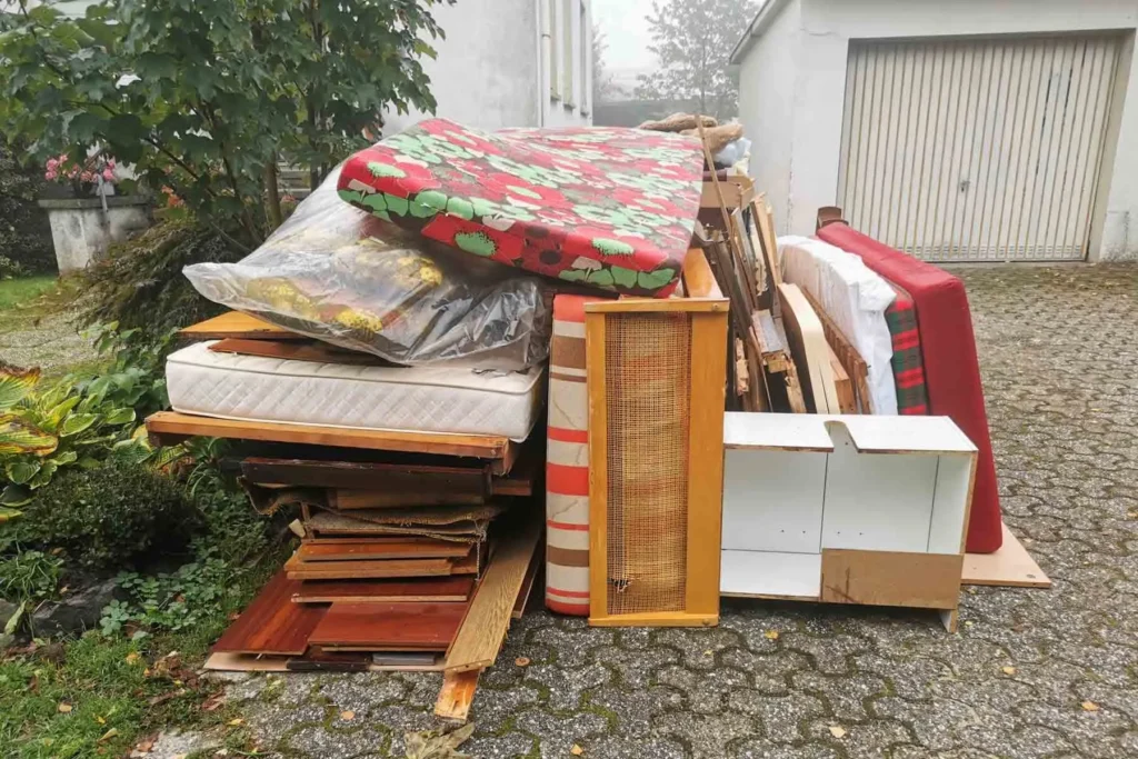 How Junk Removal Starts With a Simple Home Assessment